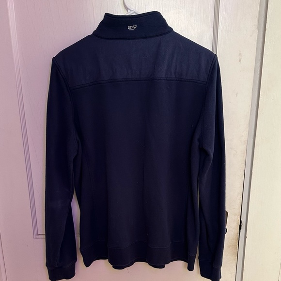 Vineyard Vines 3/4 zip up - Picture 3 of 5